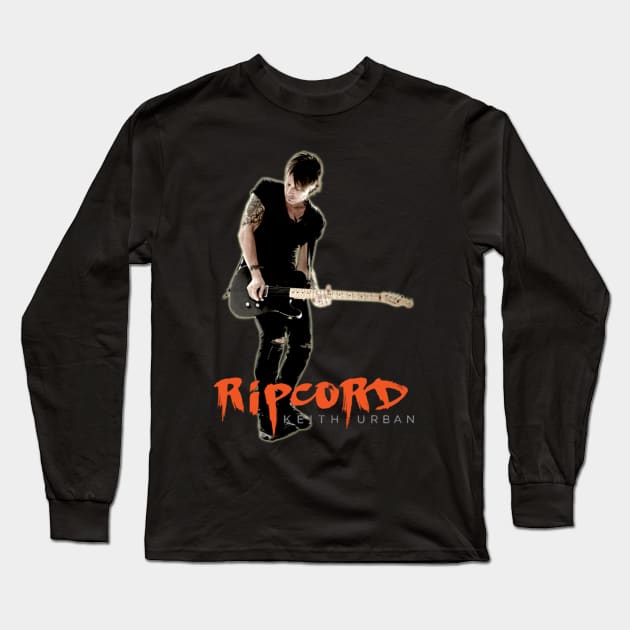rip Long Sleeve T-Shirt by CUBet